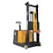 Vestil Steel Counter Balanced Drum Lifter Single Grip 62 In. Lifting Height 1,000 Lb. Capacity Yellow S-CB-62-SDC - alternate 1